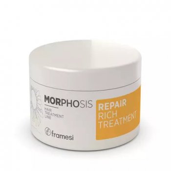 Framesi Morphosis New Repair Rich Treatment - Obnovující maska 200 ml