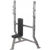 Zdravotní pomůcky Body Solid Pro Club Line Shoulder Press Olympic Bench SPB368G