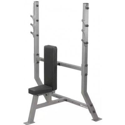 Body Solid Pro Club Line Shoulder Press Olympic Bench SPB368G – Zboží Mobilmania