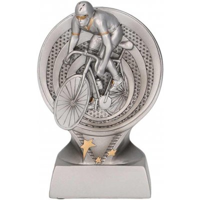 Soška CYKLISTA – Hledejceny.cz