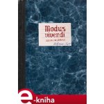 Mojžišová Zuzana - Modus Vivendi – Zbozi.Blesk.cz