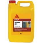 Sika Odbedňovací olej separační prostředek pro savé, nesavé a ohřívané bednění 1 l – HobbyKompas.cz