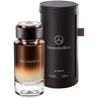 Mercedes Benz Le Parfum parfémovaná voda pánská 120 ml – Zboží Mobilmania