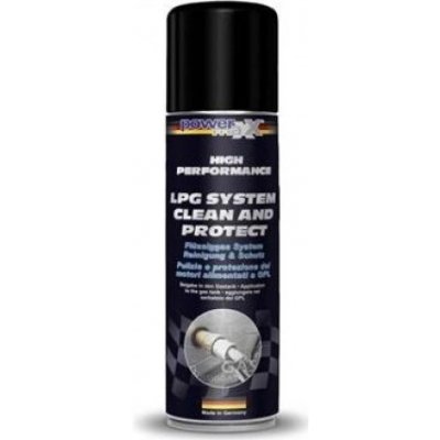 BlueChem Powermaxx LPG SYSTEM CLEAN & PROTECT 120ml | Zboží Auto