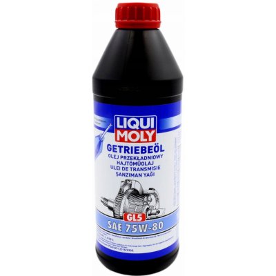 Liqui Moly 20463 75W-80 1 l | Zboží Auto