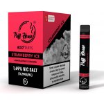 Puff House Strawberry ice 16,9 mg 800 potáhnutí – Zboží Mobilmania