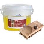 2,5L Remmers Holz-Entgrauer + kartáč sada na čištění dřeva – Zbozi.Blesk.cz