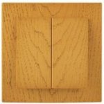 Elite Sériový lustrový č.5 světlé dřevo dub – Sleviste.cz