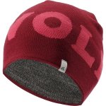 Devold Logo beanie Beetroot – Zboží Mobilmania