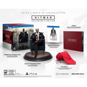 Hitman (Collector's Edition)