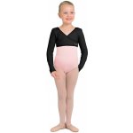 Bloch Bonnie dívčí krátký svetýrek. CZ6309 černá 4.6 – Zboží Dáma