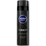 Nivea Men Deep Clean pěna na holení 200 ml – Zboží Mobilmania