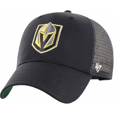 47 Brand Las Vegas Golden Knights BRANS31CTP Černá – Hledejceny.cz