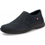 Rieker 05297-00 black pánské mokasíny – Zboží Dáma