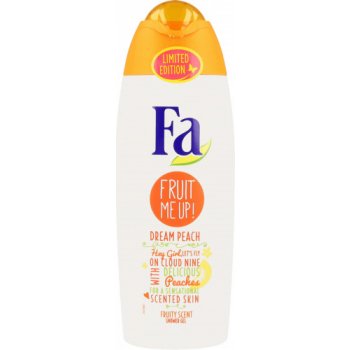 Fa Fruit me up! Broskev sprchový gel 250 ml