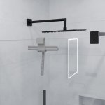 Nimco Unix Závěsná sprchová stěrka UN 3012-04 – Zboží Dáma