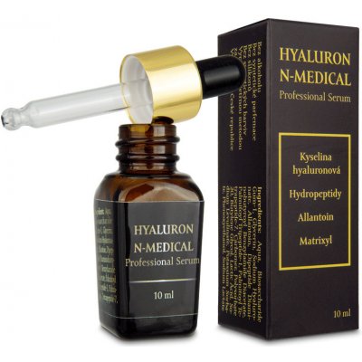 N-Medical hyaluron sérum 10 ml