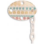 Suavinex vánoční klip ovál smetanová – Zboží Dáma Suavinex vánoční klip ovál smetanová – Zboží Dáma