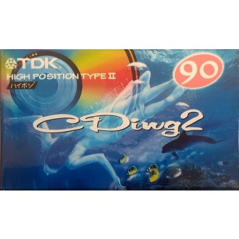TDK CD2 90 (1998 JPN)