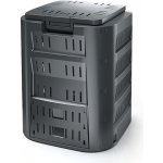 Prosperplast Compogreen 220 l černý – HobbyKompas.cz