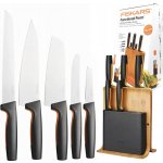 Fiskars 1014211 Functional Form v bloku 5ks – Zbozi.Blesk.cz