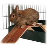 Trixie dřevěný most 63 x 18 x 15 cm – Zboží Mobilmania