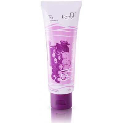 TianDe hroznový peeling univerzální 120 g