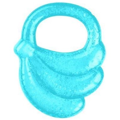 BabyOno gelové chladící banán tyrkysová – Sleviste.cz