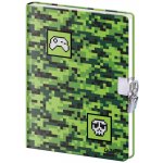 Stil Památník 13x18 cm se zámkem Play – Zboží Dáma