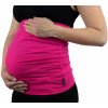 Těhotenský pás VFstyle těhotenský pás Comfort růžový