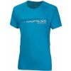 Pánské sportovní tričko Progress Maniac pánské triko krátký rukáv modrá