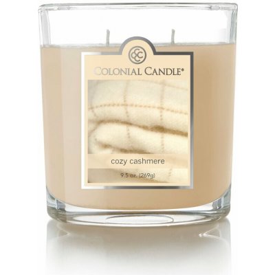 Colonial Candle Cozy Cashmere 269 g – Sleviste.cz