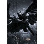 Umělecký tisk Batman Arkham Origins, (26.7 x 40 cm) – Hledejceny.cz