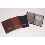 Koh i noor obal na doklady i pas s 5 dvojlisty III sk BF 219125 – Zboží Živě