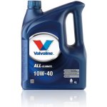 Valvoline All Climate 10W-40 4 l – Zboží Mobilmania