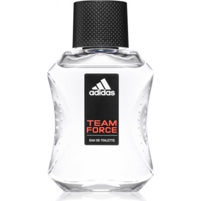 Adidas Team Force 2022 toaletní voda pánská 50 ml – Zboží Mobilmania