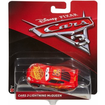 Mattel Cars 3 Auta Lightning McQueen