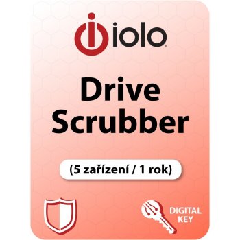 iolo Drive Scrubber 5 lic. 1 rok (iDS5-1)