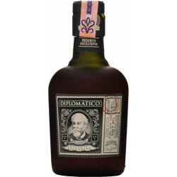 Diplomatico Reserva Exclusiva 0,35 l 40% (holá láhev)