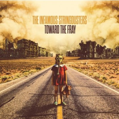 Infamous Stringdusters - Toward The Fray LP – Sleviste.cz