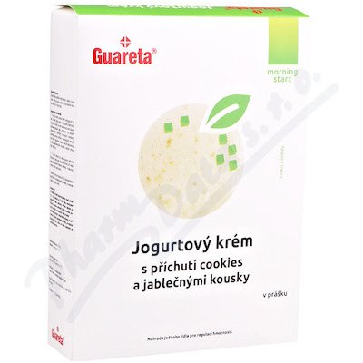 DR STANEK Guareta MorningStart jogurt.kr.broskev 3 x 54 g – Hledejceny.cz