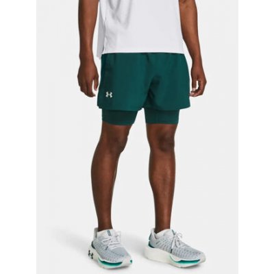 Under Armour pánské kraťasy Launch 5'' 2-in-1 Short