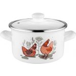 Emalia Pleszew RUBINKA 18 cm 2,6 l – Hledejceny.cz