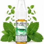 Elf Bar Elfliq Salt Menthol 10 ml 20 mg – Zboží Dáma