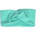 My Mimi Dívčí čelenka s křížením Tyrkysová – Sleviste.cz