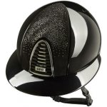 KEP Jezdecká přilba Cromo 2.0 Polish Nebula Polo černá – Zbozi.Blesk.cz