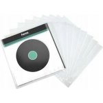 Hama vnější ochranné obaly na gramofonové desky (vinyl/LP), průhledné, 10 ks – Sleviste.cz