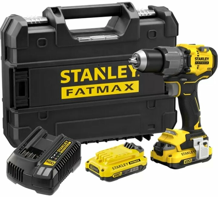 STANLEY SFMCD726D2T