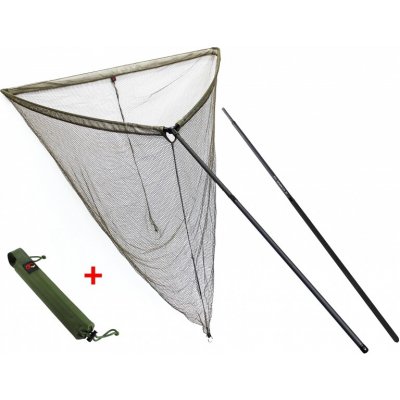 Zfish Podběrák Synapse CLN 36 Carbon Landing Net + plovák – Hledejceny.cz