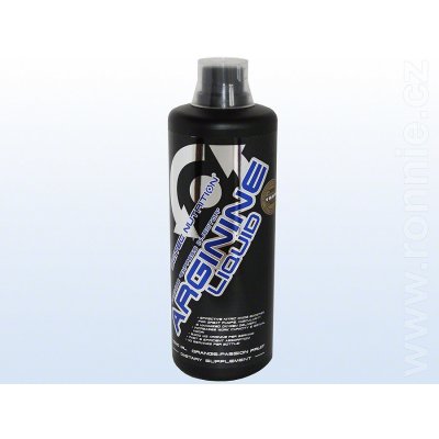 Scitec Nutrition Arginine Liquid 1000 ml – Zbozi.Blesk.cz